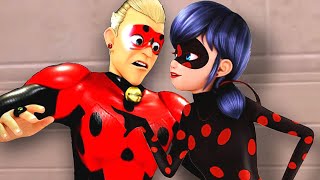 Miraculous Ladybug Season 4「AMV」 Trouble In Your Paradise [upl. by Goldi]