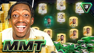 USING A 15 MILLION COIN TEAM MMT [upl. by Latrina]