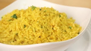 ARROZ AMARILLO  ALE DE NAVA [upl. by Ashlan]