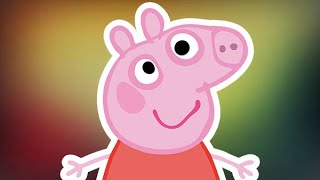 Peppa But Its Mostly quotStop Itquot [upl. by Ybanrab]