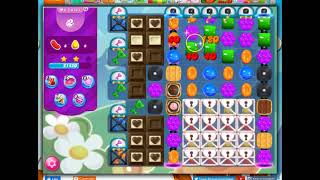 Candy Crush Level 3781 Talkthrough 12 Moves 0 Boosters [upl. by Breanne]