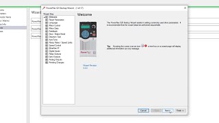 PowerFlex AC Drive  How to configure a PowerFlex 525 drive [upl. by Ursula]