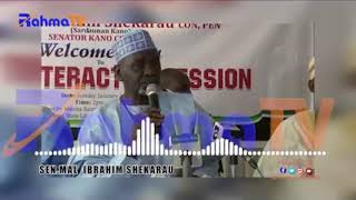 Sako zuwa ga Ganduje da kwankwaso daga bakin shekarau [upl. by Lancelle110]