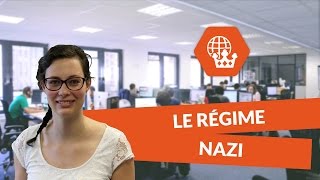 Le régime nazi  Histoire géographie  digiSchool [upl. by Cleodell]