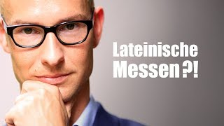 Lateinische Messen Klartext [upl. by Ymeon832]