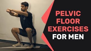 How to do Pelvic floor exercises for men [upl. by Westlund]