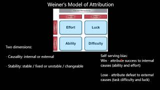 Attribution Theory [upl. by Narag]