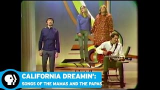 CALIFORNIA DREAMIN’ THE SONGS OF THE MAMAS AND THE PAPAS  August 2016  PBS [upl. by Akimihs]