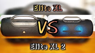 Eggel Elite XL 2 VS Eggel Elite XL  Sound Battle 🔥 [upl. by Shig]