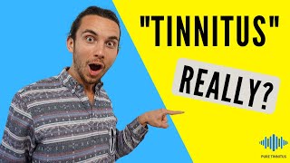 How Do You Pronounce Tinnitus Explained in 2 Minutes [upl. by Nerua424]