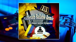 Vallenato Bailable Remix Colombia 2022 [upl. by Seditsira]