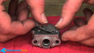 How to Fix a Trimmer Carburetor [upl. by Immaj]