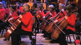 BBC National Orchestra of Wales  Strings [upl. by Bonne136]