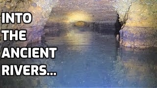 GoldRich Underground Placer Mine  Part 2 of 2 [upl. by Faus]