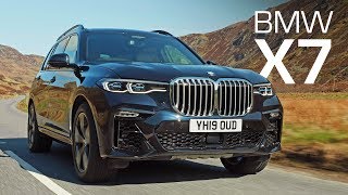 BMW X7 Road And OffRoad Review  Carfection 4K [upl. by Pierrette]