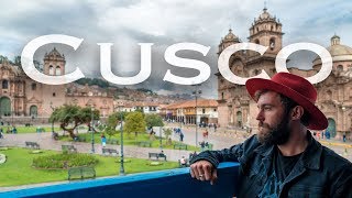 Cusco Travel Guide  The Ancient Inca Capital of Peru [upl. by Artekal]