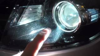 How To  Headlight Aiming  Alignment Projector Retrofit [upl. by Arehahs]