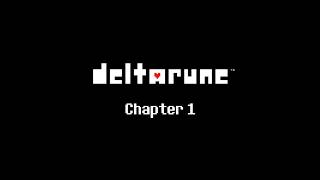 Deltarune OST 1  ANOTHER HIM [upl. by Michaella]