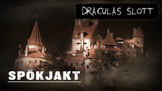 SPÖKJAKT  DRACULAS SLOTT [upl. by Jeana826]