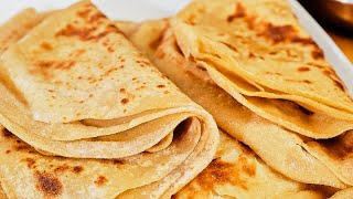 Paratha  How to Make Paratha  Whole Wheat Paratha [upl. by Teerpnam859]