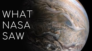 NASAs Unexpected Discoveries on Jupiter  Juno [upl. by Aerehs]