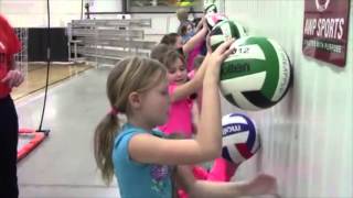 JVA Coach to Coach Video of the Week VolleyTots Drills [upl. by Vittorio540]