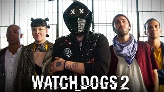 Watch Dogs 2 Review [upl. by Schober]