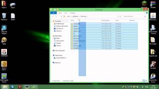 How to find appdata on Windows 8 [upl. by Llorrad398]