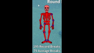 Level Up very Fast and a few Tips Broken Bones IV [upl. by Enilrahc]