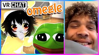 OMEGLE but its SADGE [upl. by Glendon]