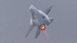 AGGRESSIVE F16 DEMO [upl. by Analed]