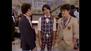 JONAS season 1 bloopers [upl. by Arianna]