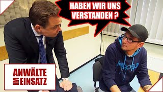 Anwalt Dittberner RASTET AUS und nimmt Zeuge in die Mangel 🤬  22  Anwälte im Einsatz  SAT1 [upl. by Cherie170]