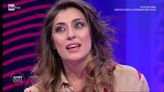 Elisa Isoardi e Raimondo Todaro  Da noi a ruota libera 22112020 [upl. by Attegroeg]