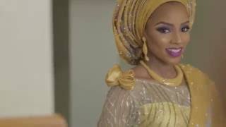 Hausa Wedding  Zahra amp Faisal Stunning Nigerian Wedding [upl. by Elocaj909]