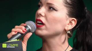 Imelda May  Tainted Love  Reprise de Gloria Jones   Le Live [upl. by Sausa]