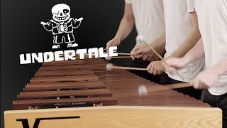 Undertale  Megalovania on Marimba [upl. by Fitzpatrick172]