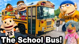 SML Movie The School Bus [upl. by Aitnwahs]