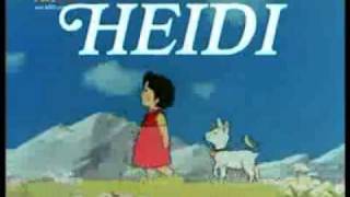 Heidi Intro LANGE VERSION [upl. by Udale69]