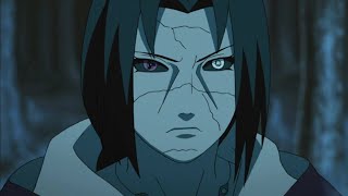 Edo Tensei Itachi Uchiha Uses Izanami On Kabuto [upl. by Imac]