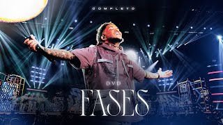 Suel  DVD Fases  Ao Vivo COMPLETO [upl. by Inava]