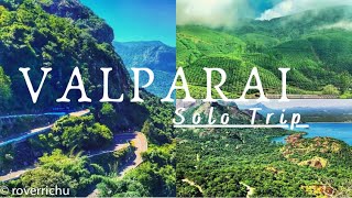 Valparai Travel Guide  Solo Trip  Bike Ride [upl. by Hendel52]