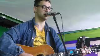 Bleachers quotLets Get Marriedquot acoustic  Outside Lands 2017 [upl. by Inglebert897]