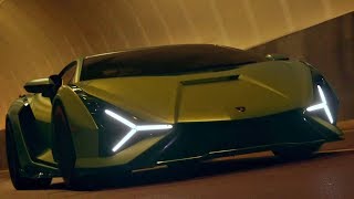 Lamborghini Sián FKP 37  The Fastest and Most Powerful Lambo Ever [upl. by Grodin]