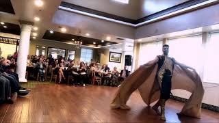 Belly dance Los Angeles California May 2023  Nikolas Kazakos  Oriental Dance [upl. by Las]