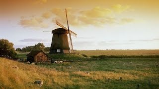 Traditional Dutch Music – Dutch Windmills [upl. by Chernow]