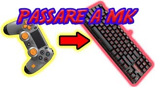 IMPARARE A GIOCARE su MOUSE e TASTIERA 12  Fortnite Tutorial [upl. by Atiuqaj104]