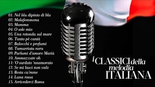 I classici della melodia Italiana  Best Melodies from Italy  Greatest Italian Music [upl. by Hutt536]