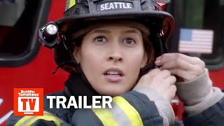 Station 19 Season 1 Trailer  Rotten Tomatoes TV [upl. by Jennilee157]