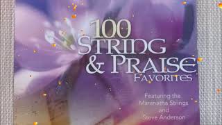 INSTRUMENTAL  100 STRING AND PRAISE FAVORITES [upl. by Munroe]